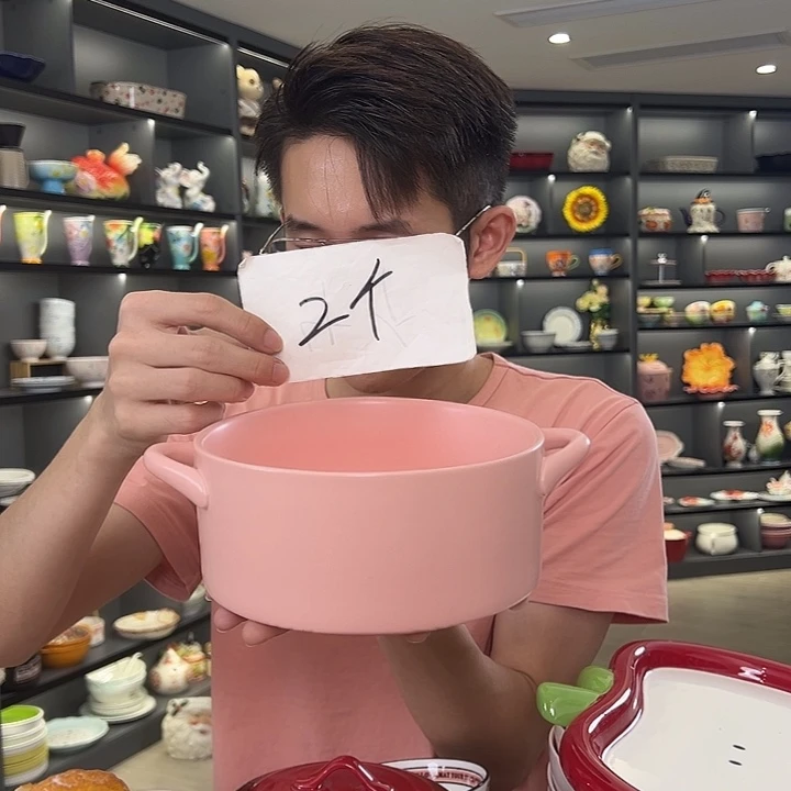 潮州陶瓷餐具工厂