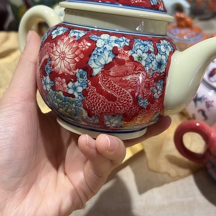 陶摆件景德镇陶瓷摆件