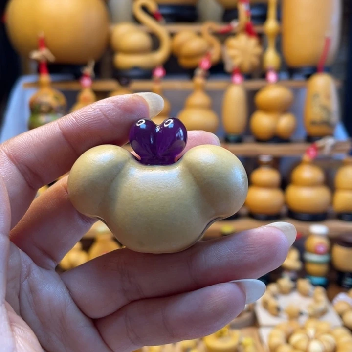 柒*天然葫芦自然生长