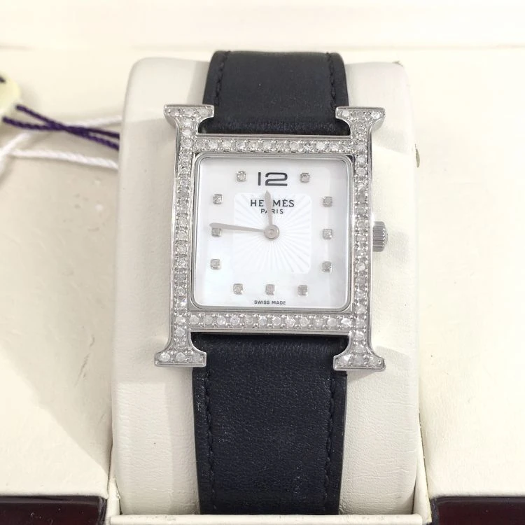 爱马仕/石英表/表径26/S41525091812/[251115WY]