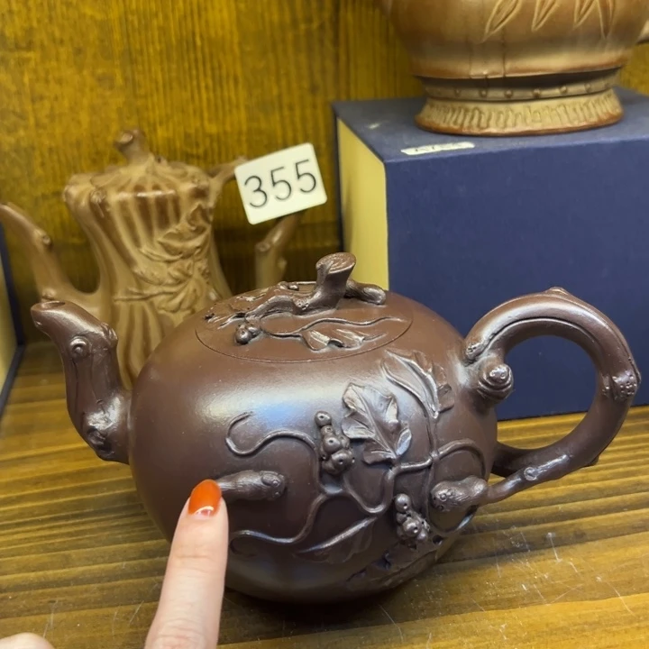 紫砂壶等艺术精品