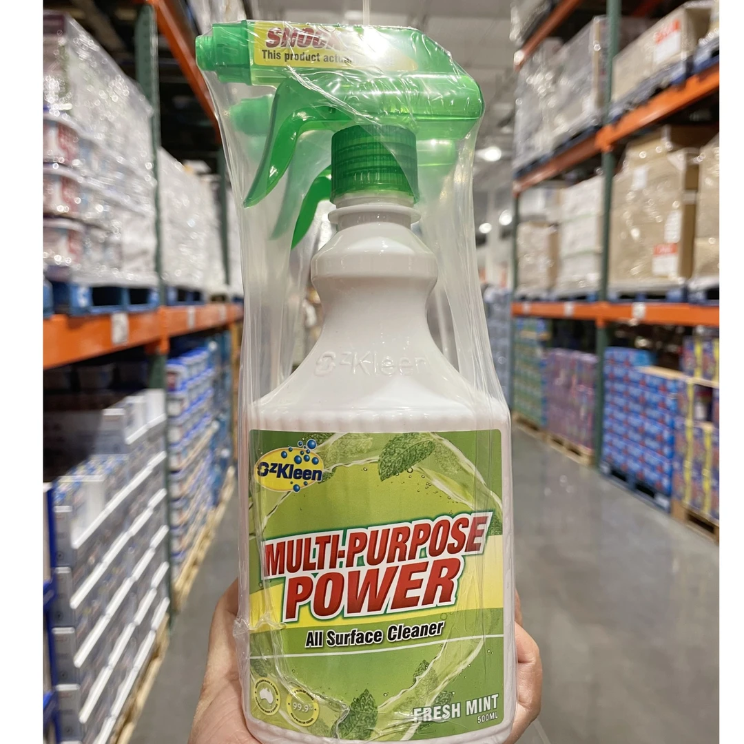 开市客Costco澳渍丽Ozkleen多用途清洁剂澳大利亚原装清新薄荷