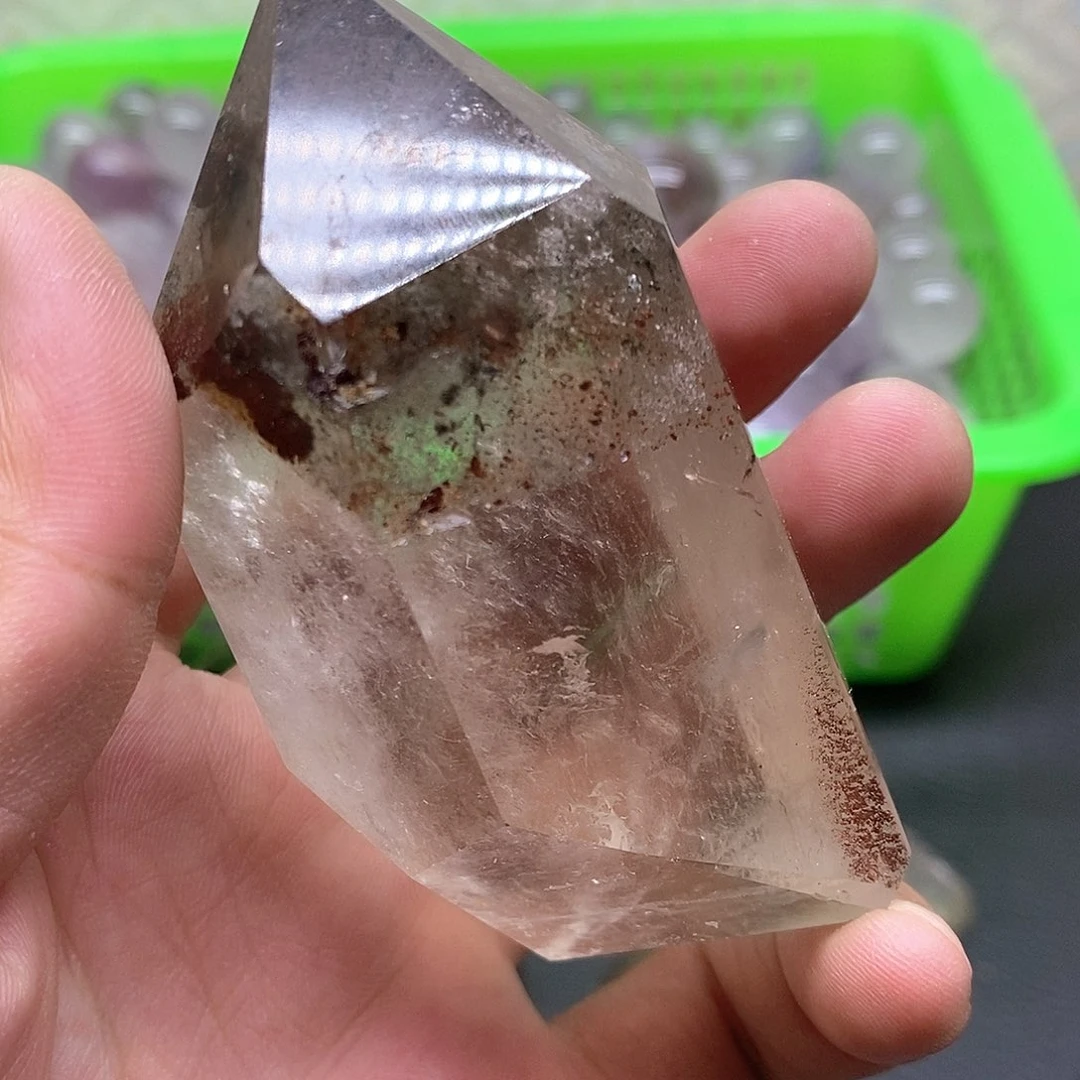 水晶珠宝半成品未镶嵌227