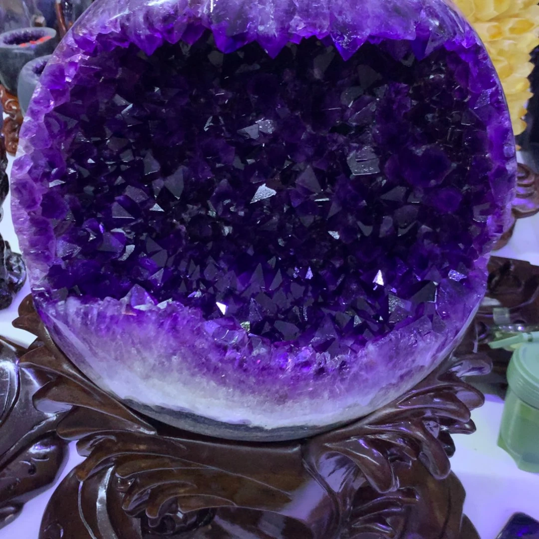 水晶未镶嵌大型摆件（非配饰）伊伊