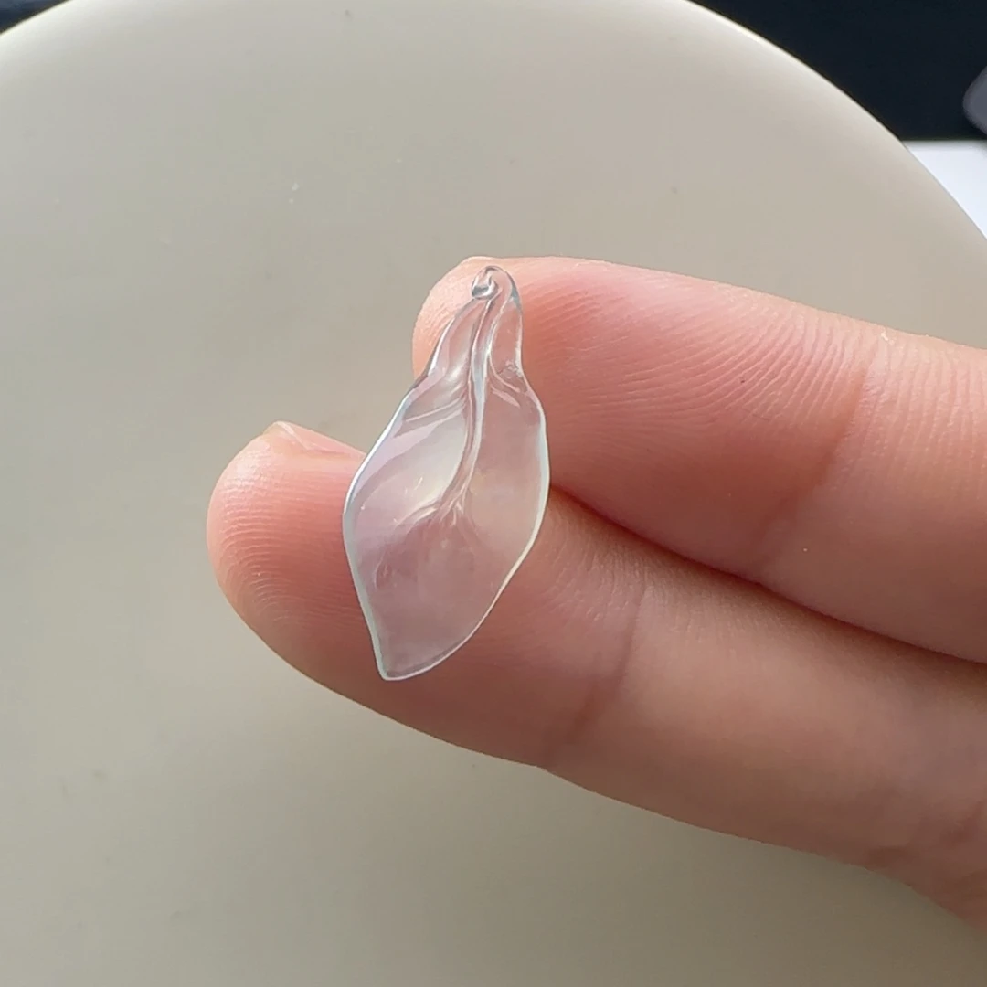 定制翡翠未镶嵌材料