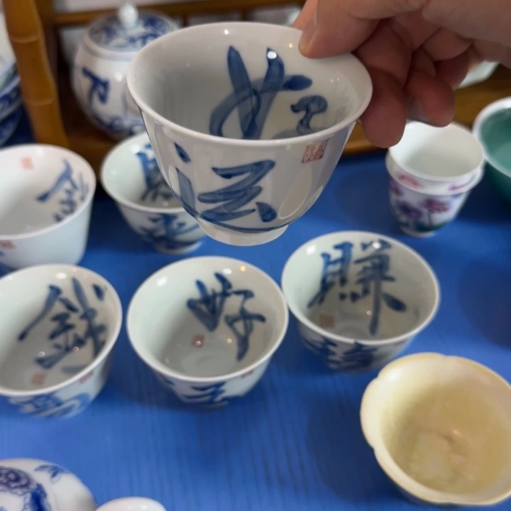 景德镇陶瓷手工制作
