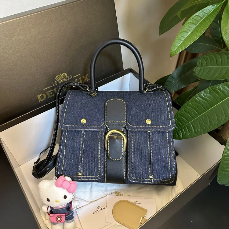 99新/德尔沃/单肩包/C8853652096/[251125SWB]