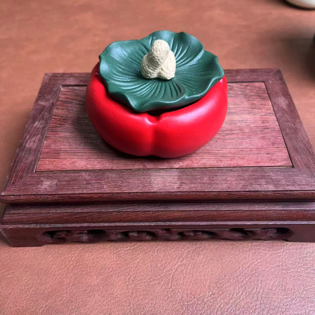 西红柿烟灰缸-0036