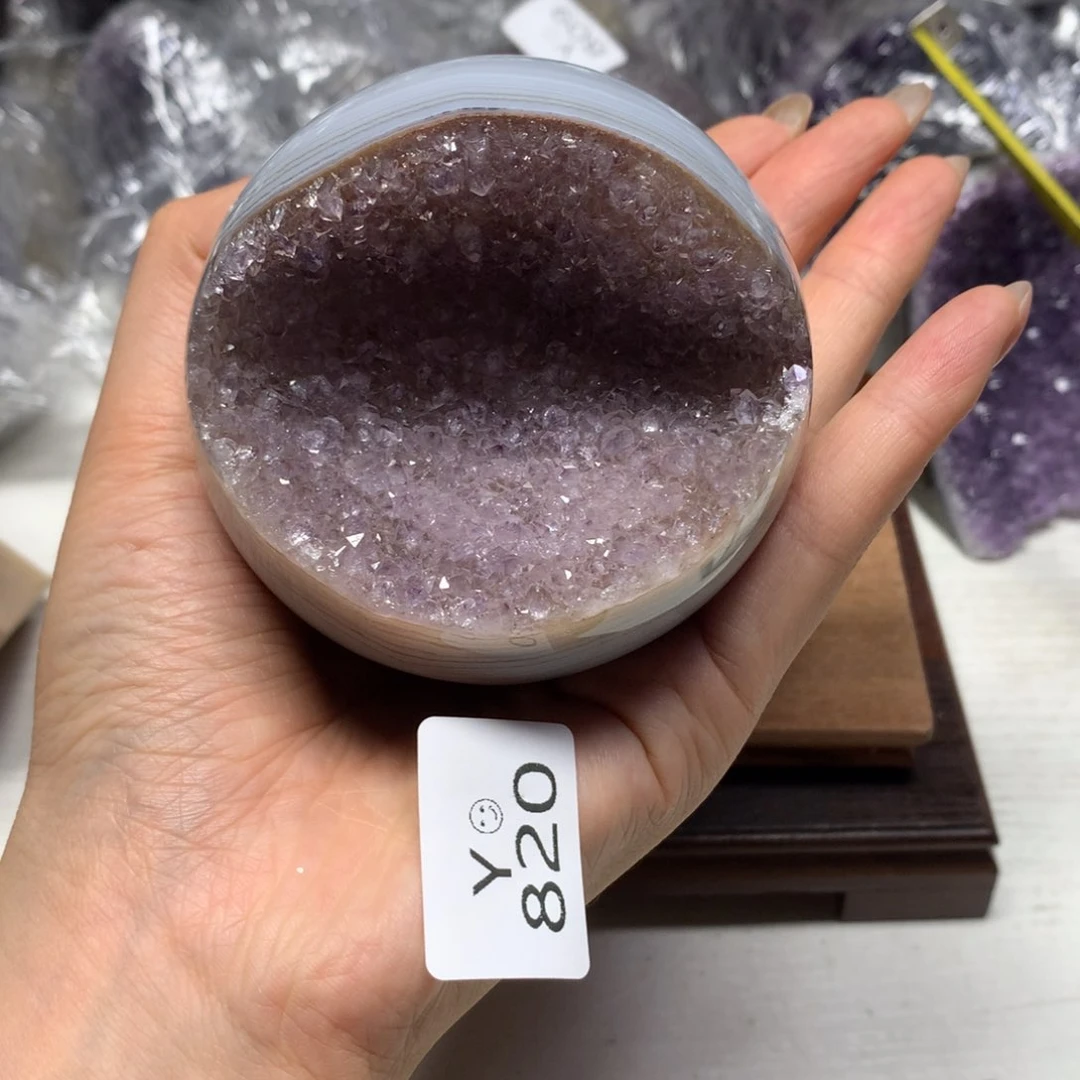 水晶摆件未镶嵌水晶