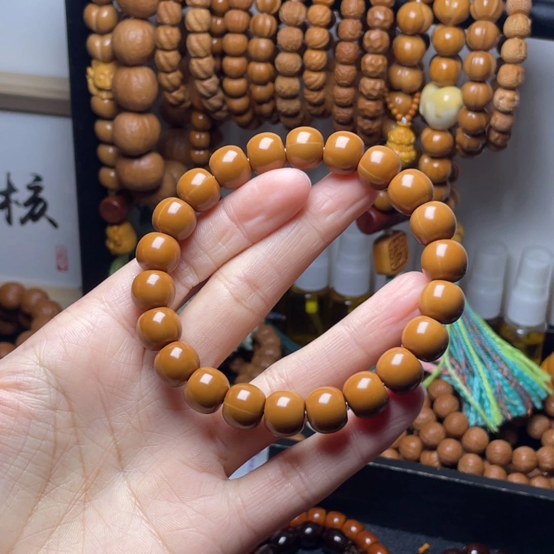 吊坠猴头核桃短轴老型