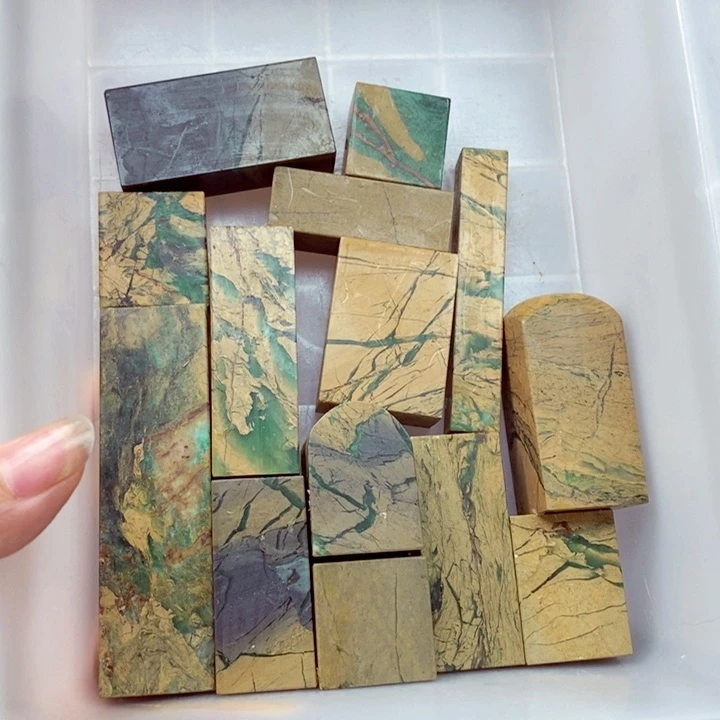 青田石印石楚*四川石头