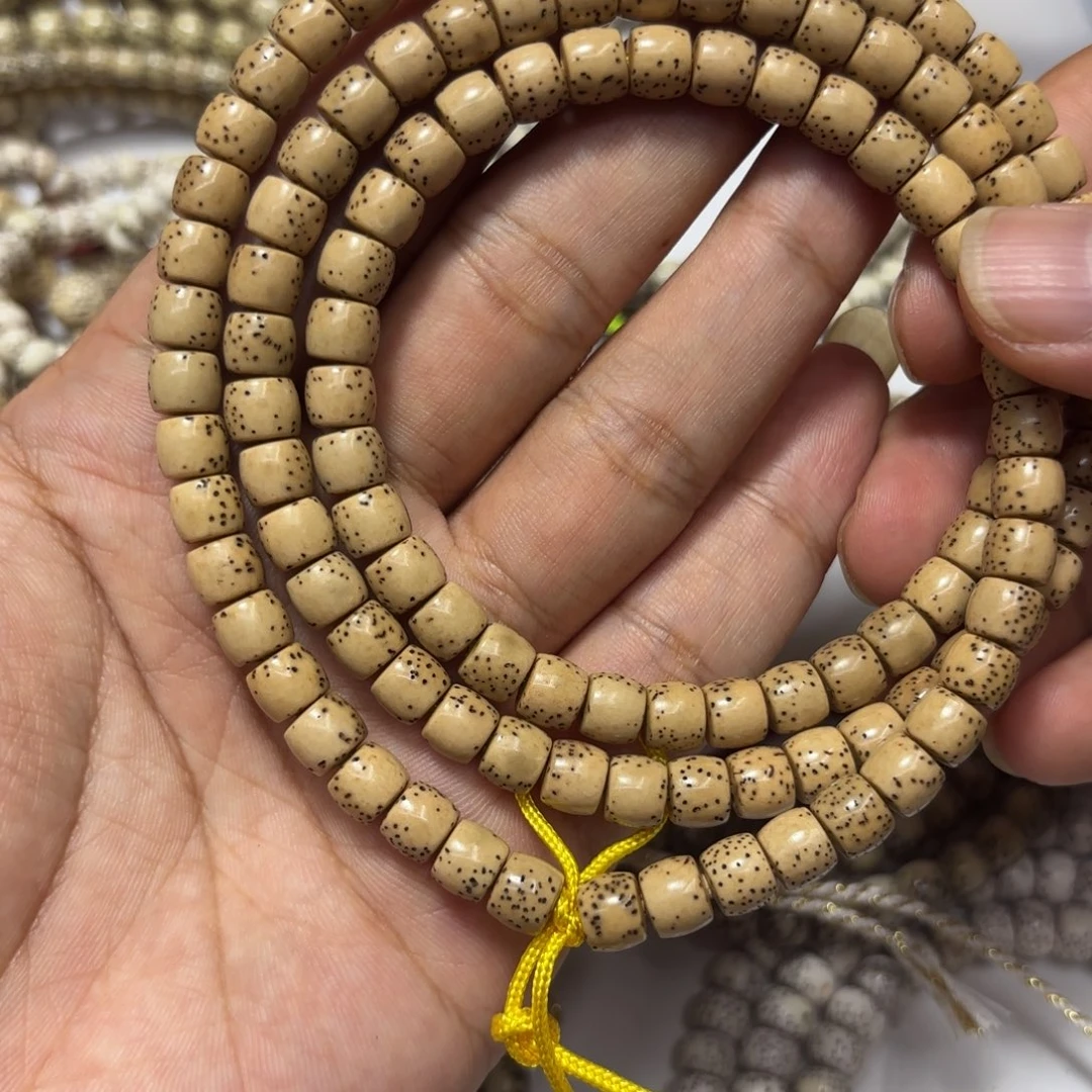 手串星月菩提星月陈籽7*6