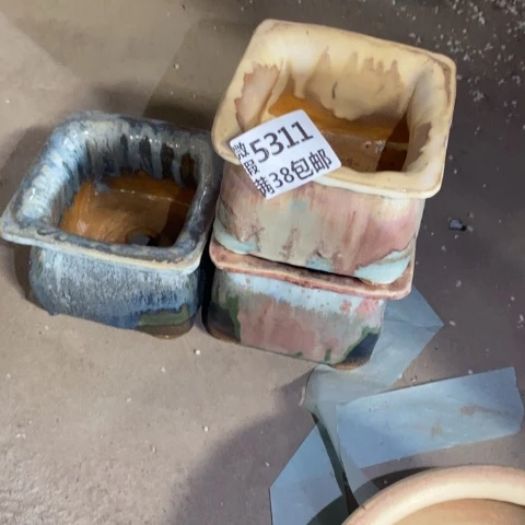 十***丶罐5311 微瑕38包邮景德镇陶瓷