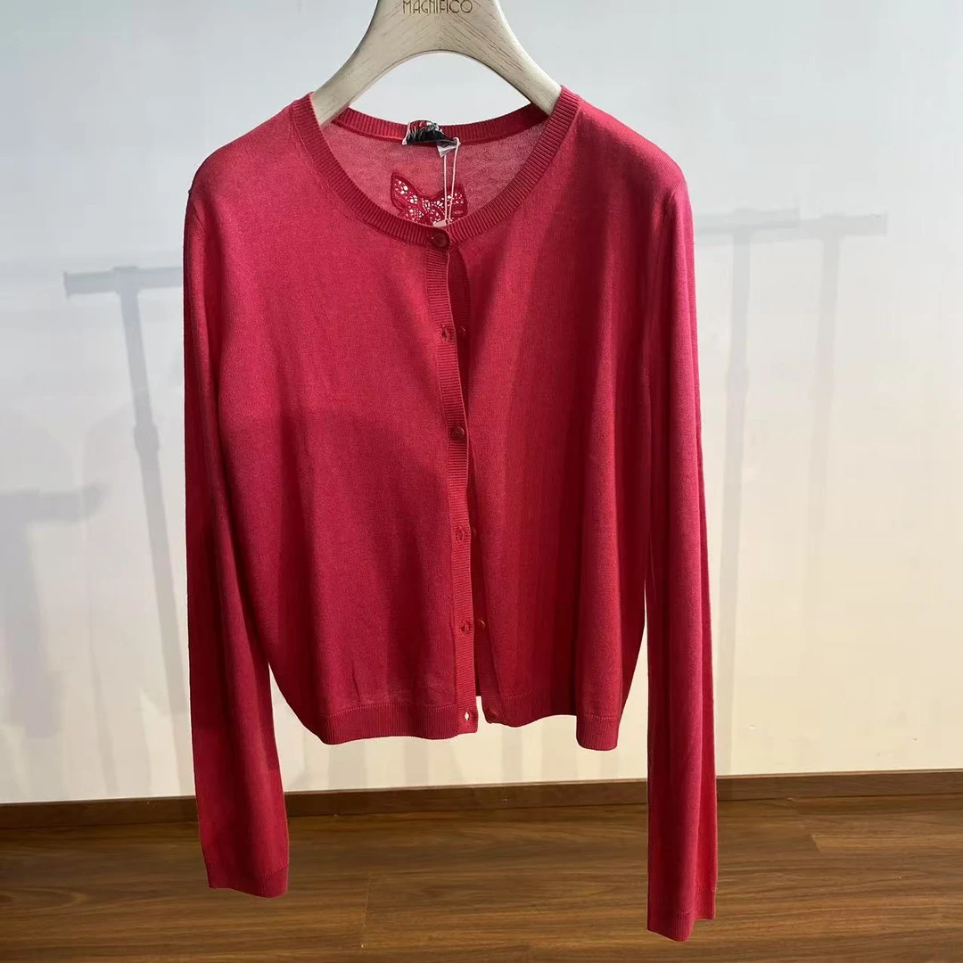 MNFK 针织开衫 WT0817