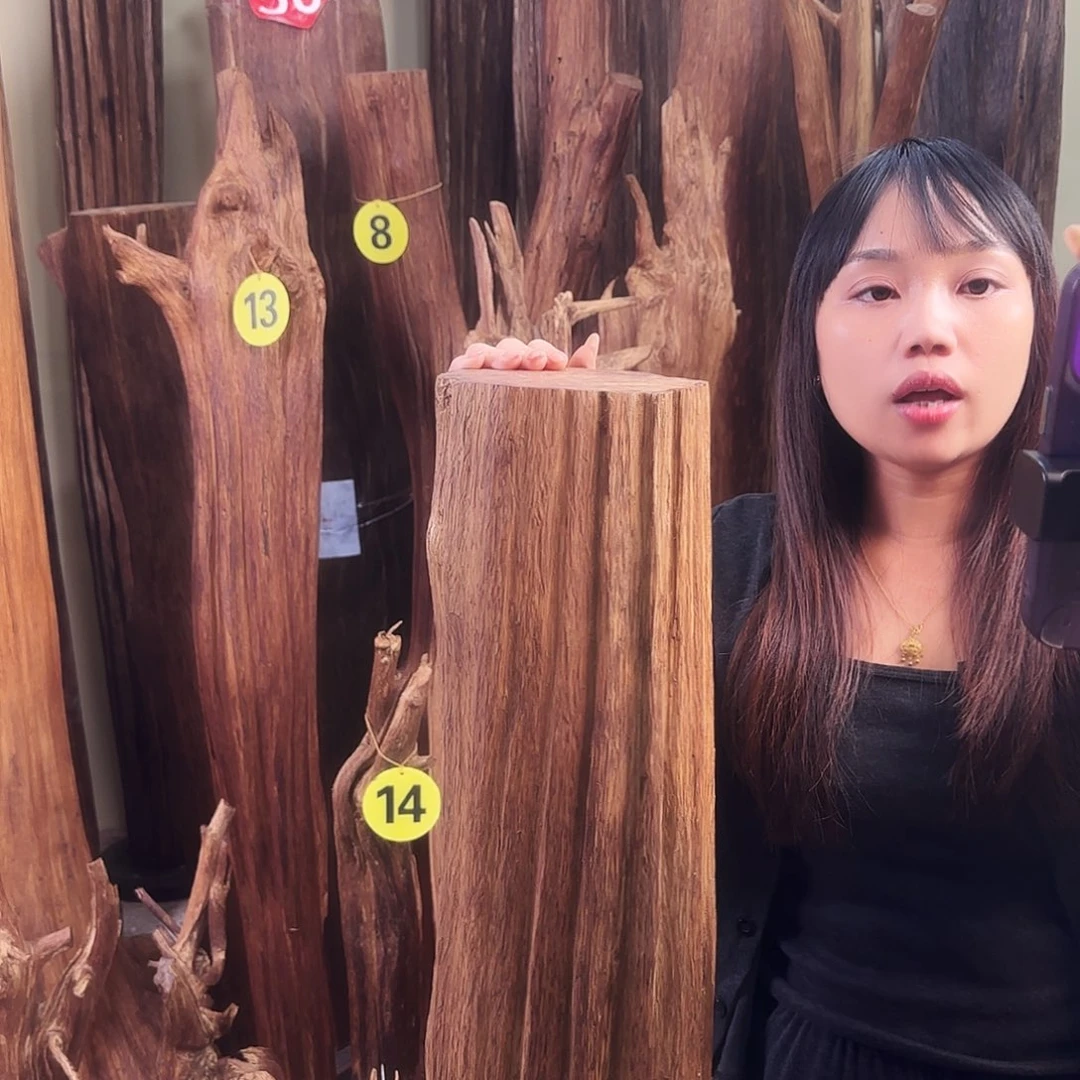 沉香沉香碎屑沉香原材料➕底座