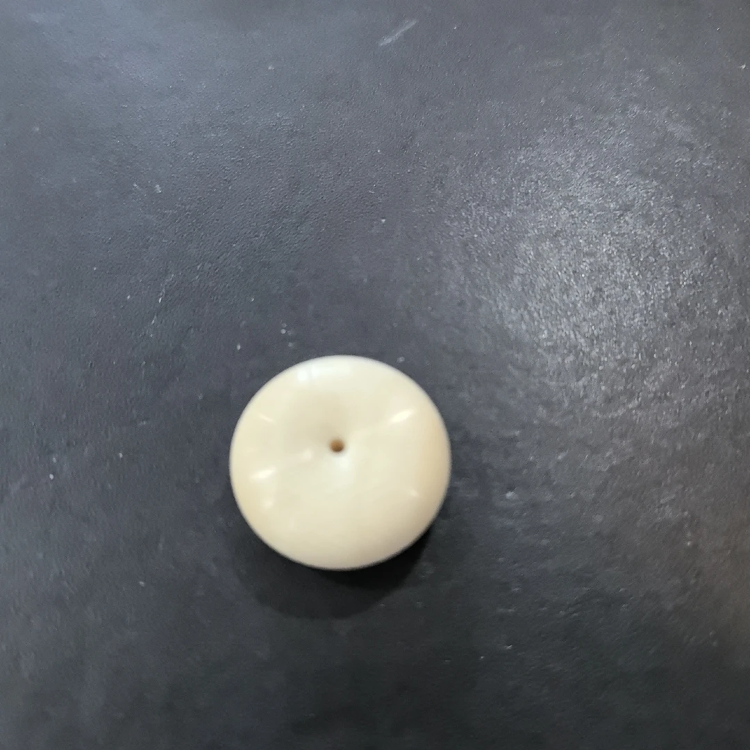 猛犸约9克平安扣配饰TC748