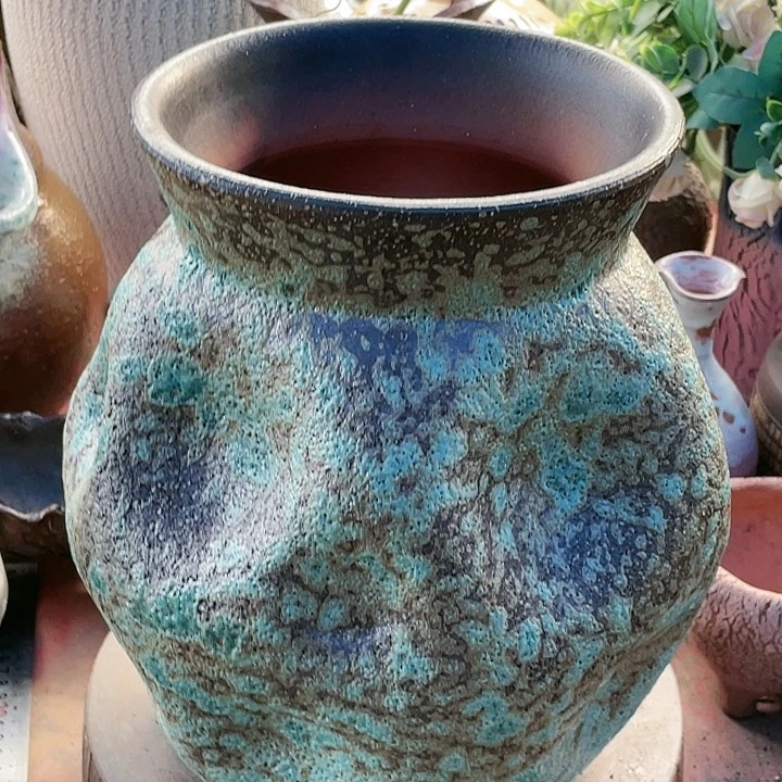 紫砂花盆18.28花盆