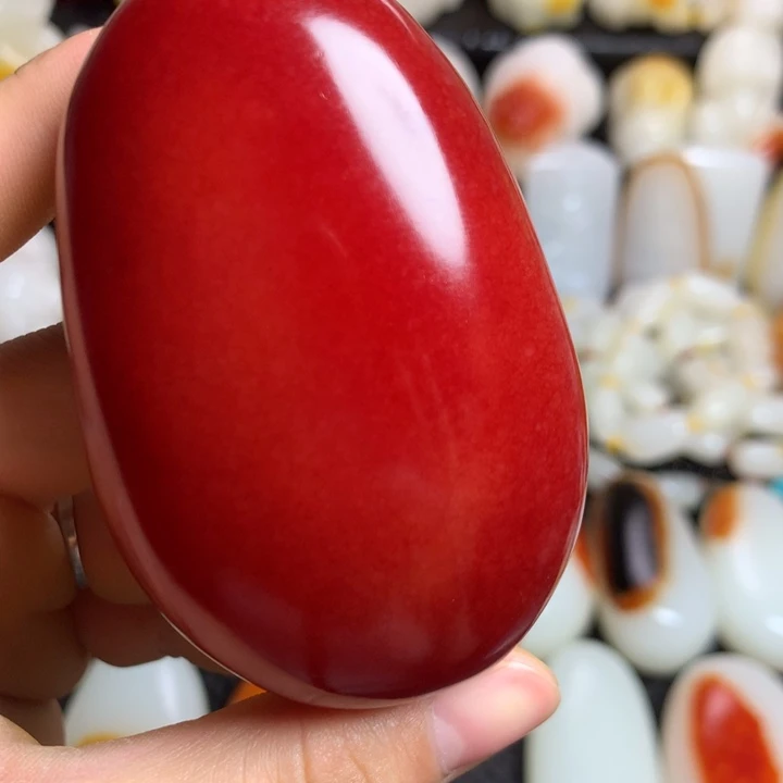 新疆戈壁石五彩石