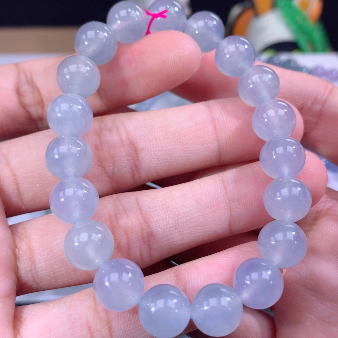 翡翠手链未镶嵌翡翠