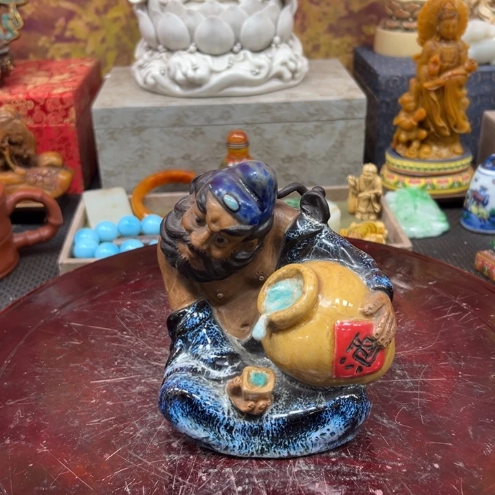 丽***姐瓷片货品不错，货品不错