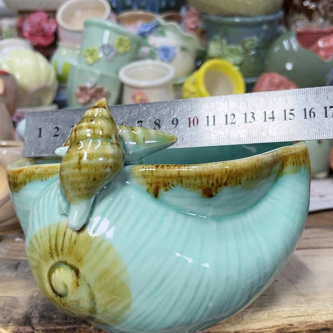 陶瓷陶瓷花盆特价上新