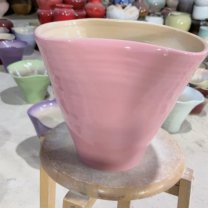 瓶口26高24 景德镇陶瓷学院