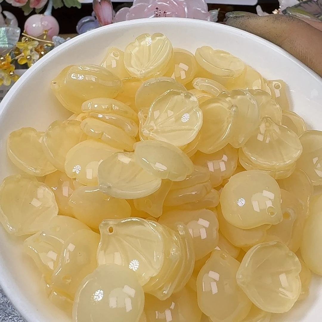 玻璃171号 海棠花
