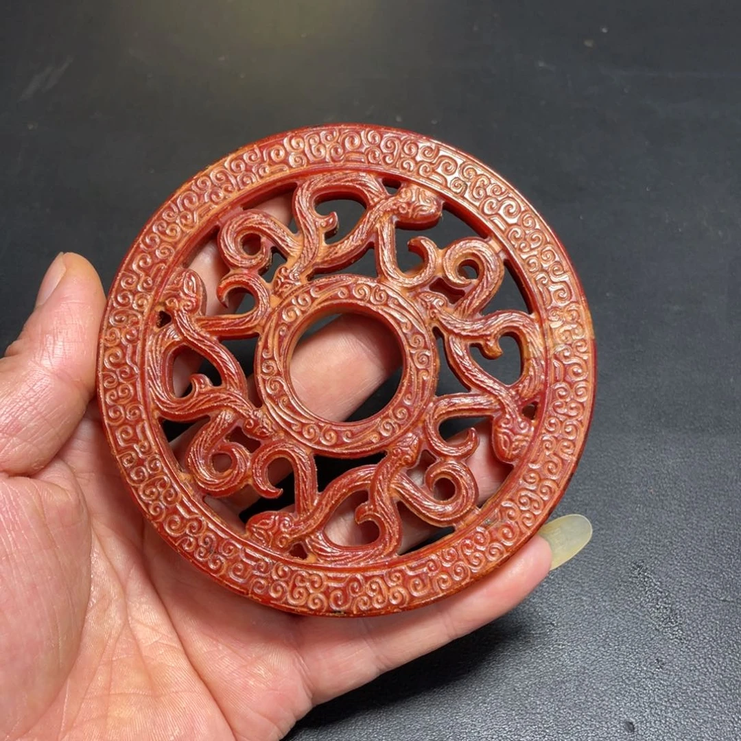 新疆和田料放心拍