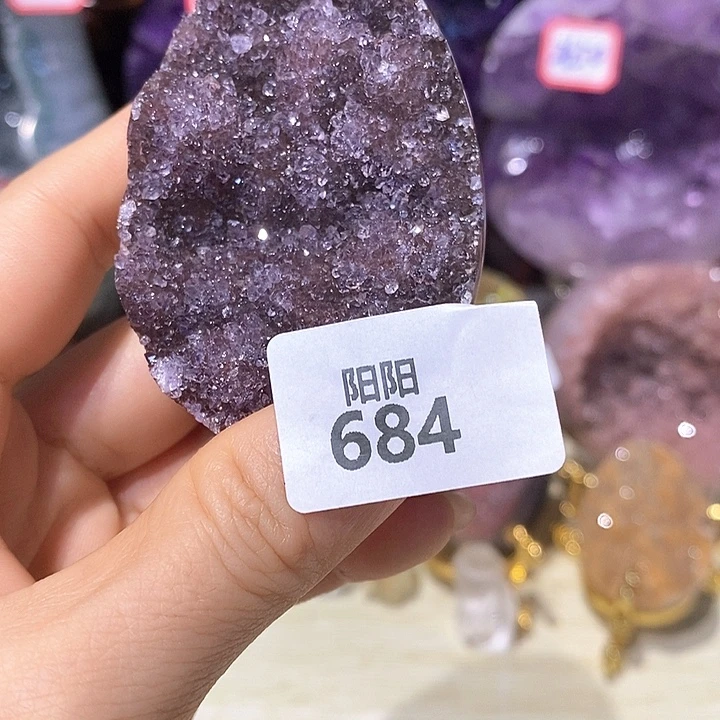 J***e大型摆件（非配饰）未镶嵌紫晶