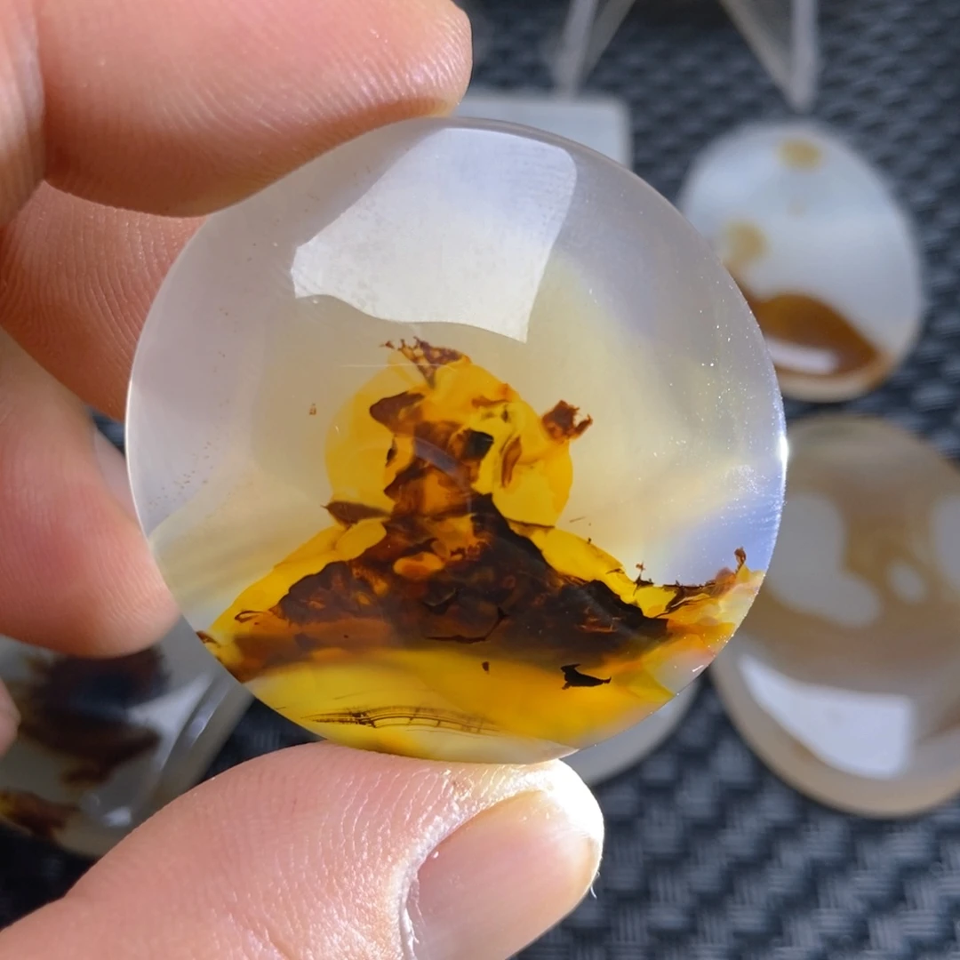 【闪购商品】未镶嵌颈饰玛瑙/玉髓