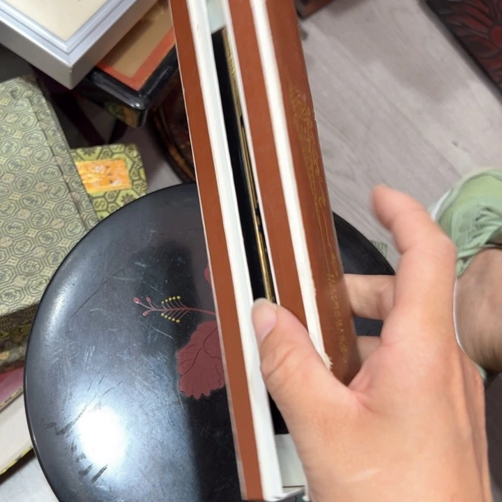 祸***依新亿阁中古杂项谨慎参拍