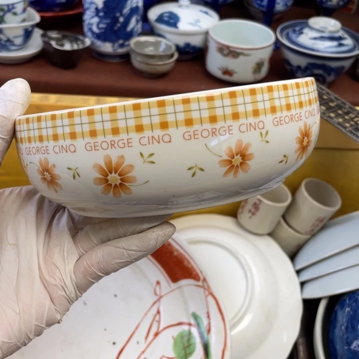 陶他家瓷器真美…开播了
