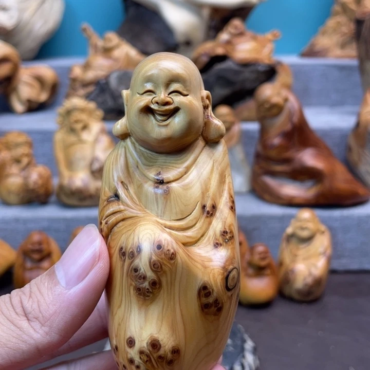 柏木（崖柏）崖柏根雕