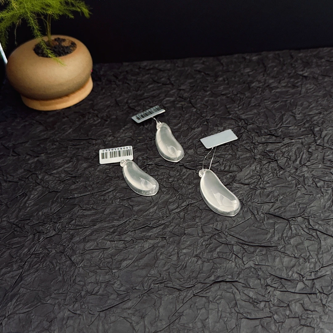 【丙洛】天然高冰贡翠福瓜一枚｜多样性发其一