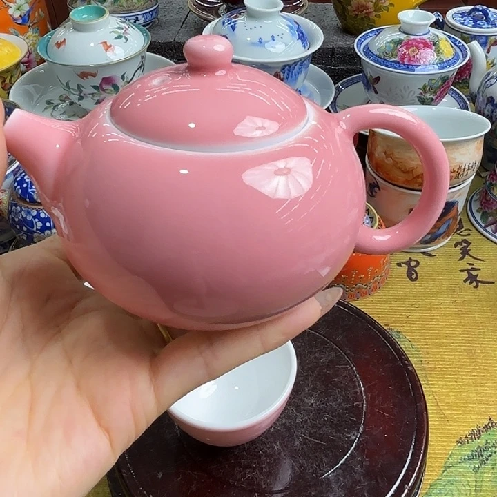 摆件景德镇陶瓷老厂瓷51