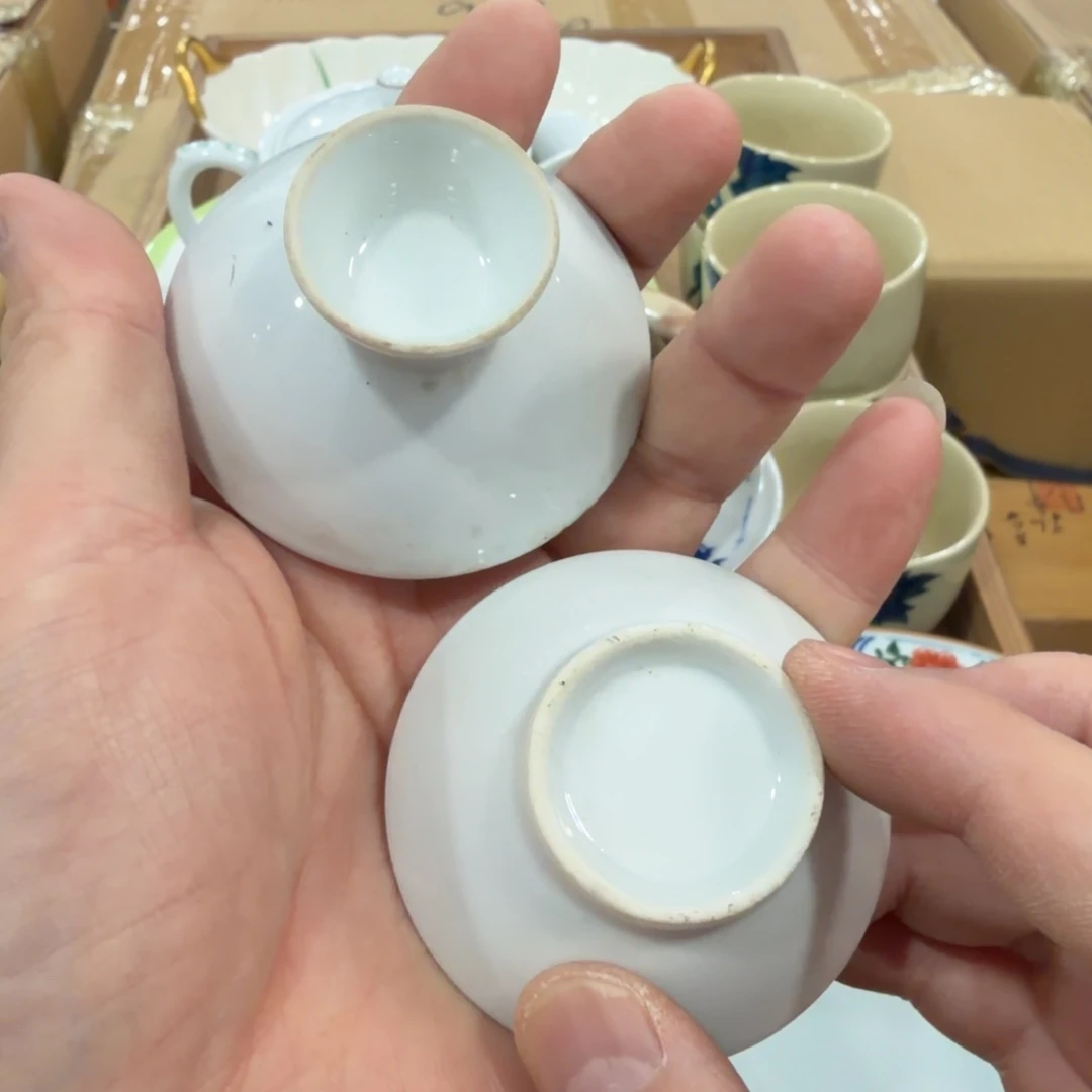 瓷片回流瓷器然美瓷器