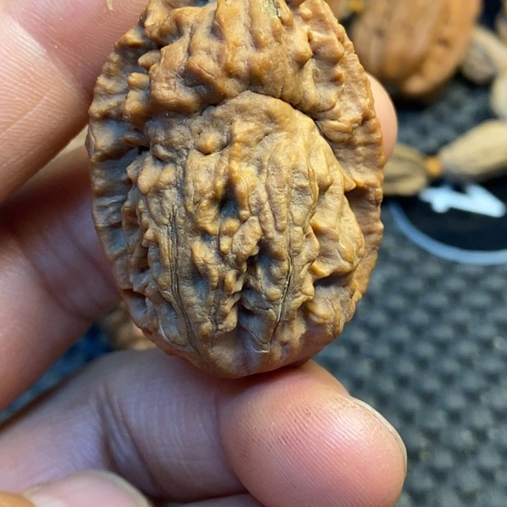 吊坠文玩核桃娜姐10