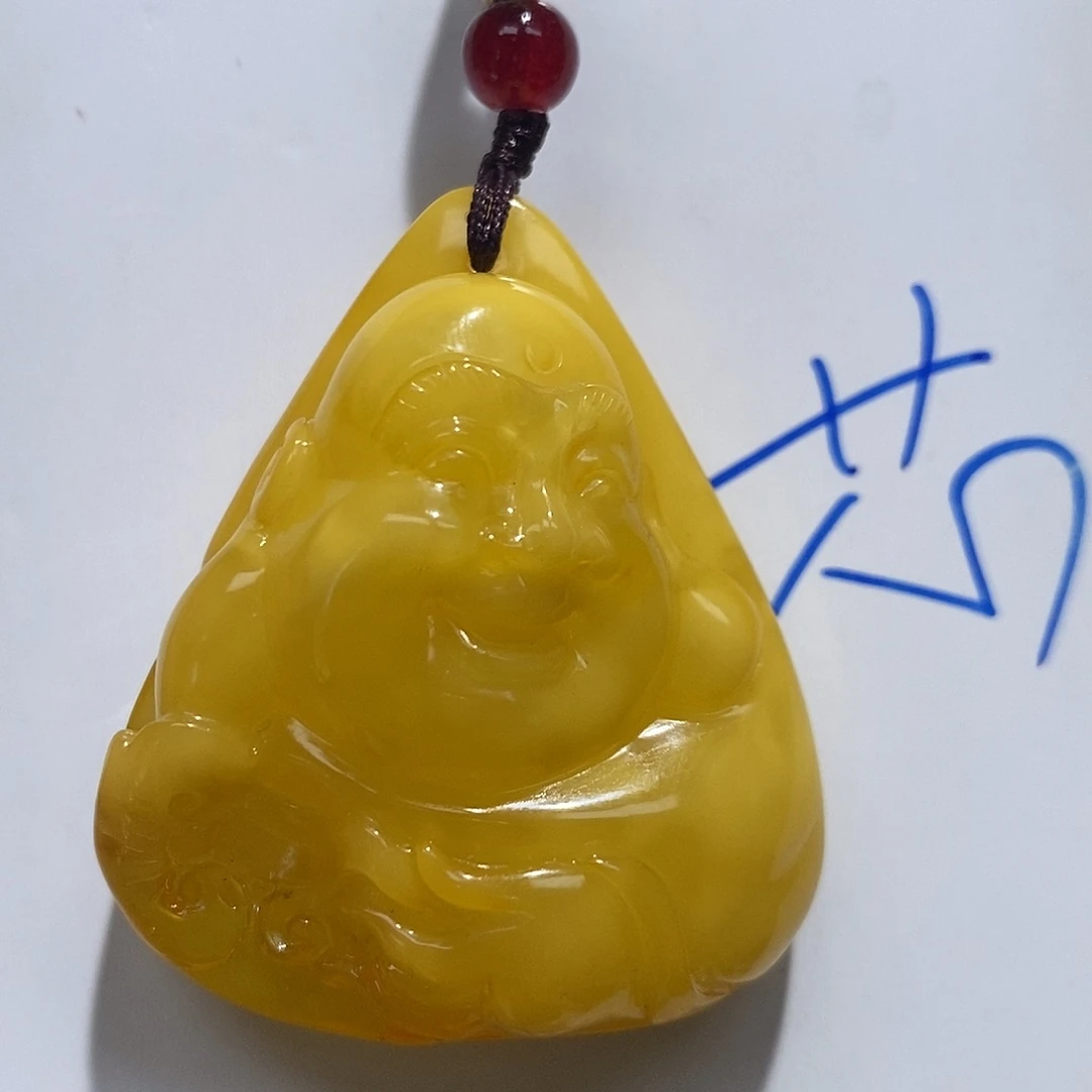 未镶嵌定制琥珀蜜蜡