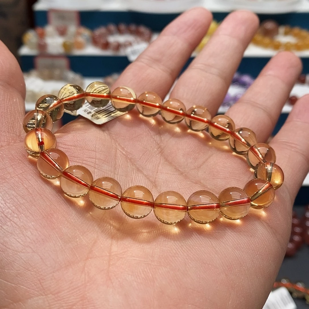 未镶嵌手链水晶水晶9