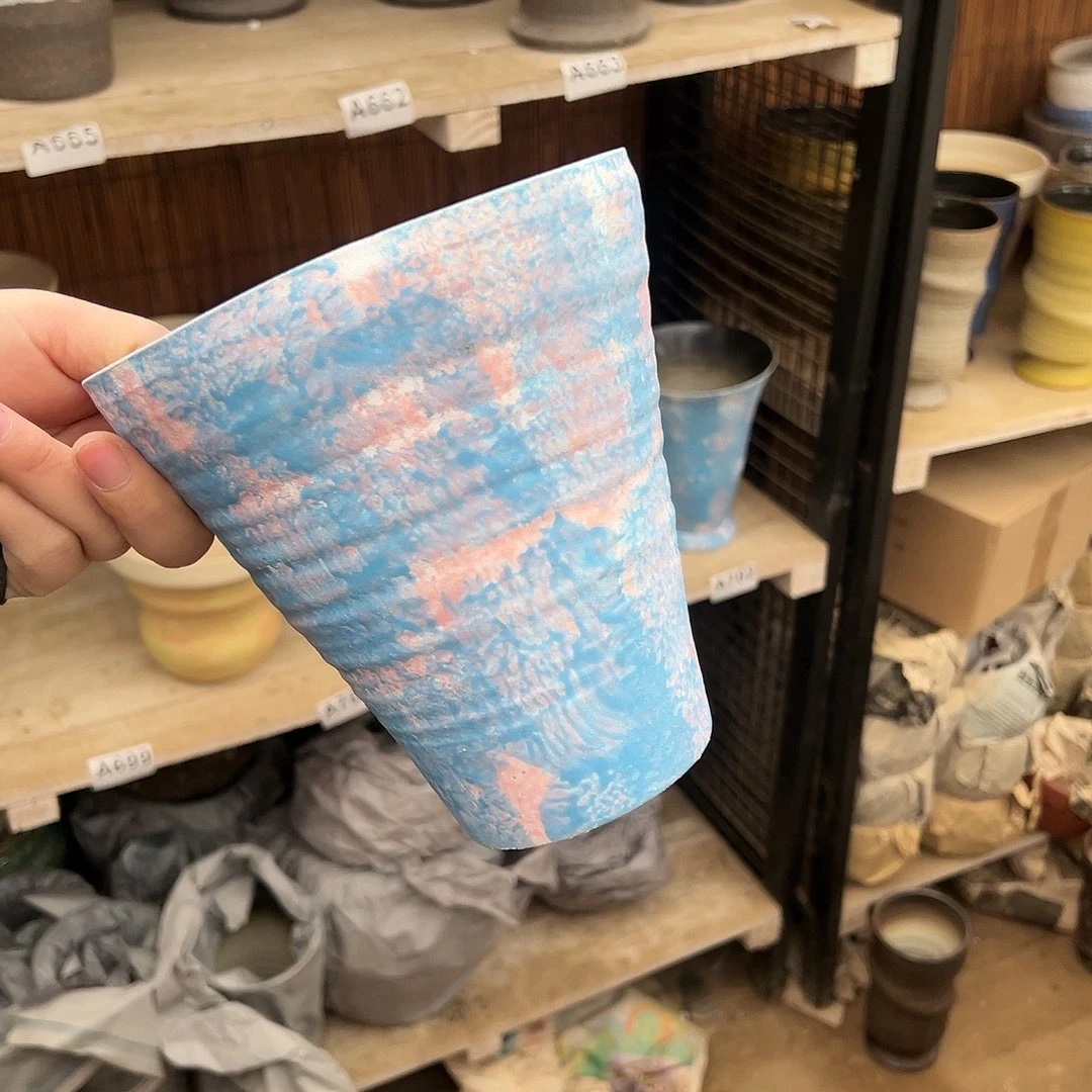 28景德镇陶瓷口12高17