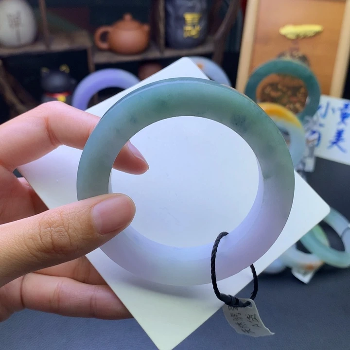 定制翡翠正未镶嵌