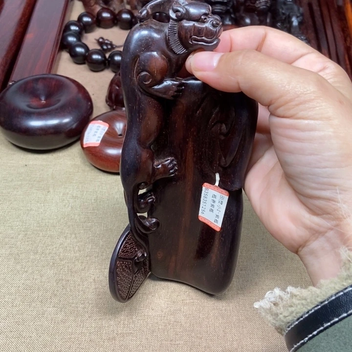 檀香紫檀（小叶紫檀）丰**械印度小叶紫檀