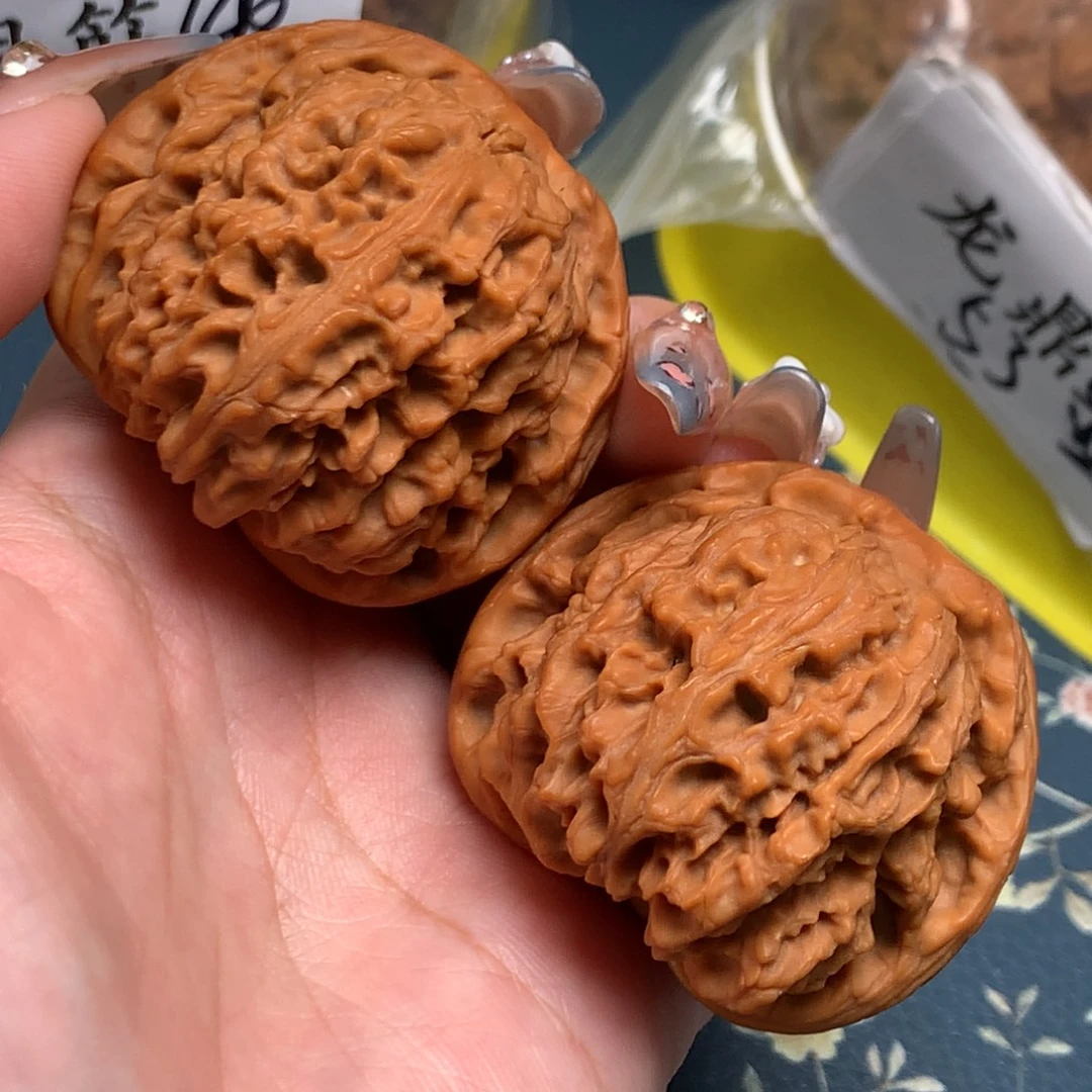 文玩核桃把件46-30274-8