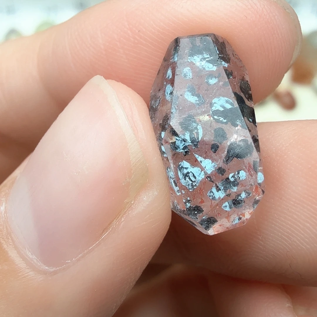 会****未镶嵌水晶珠宝半成品