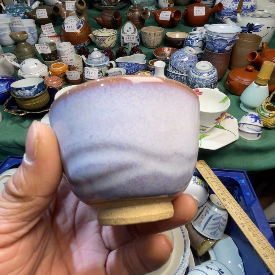 沙***沙其他陶散瓷默认微瑕完美者慎拍