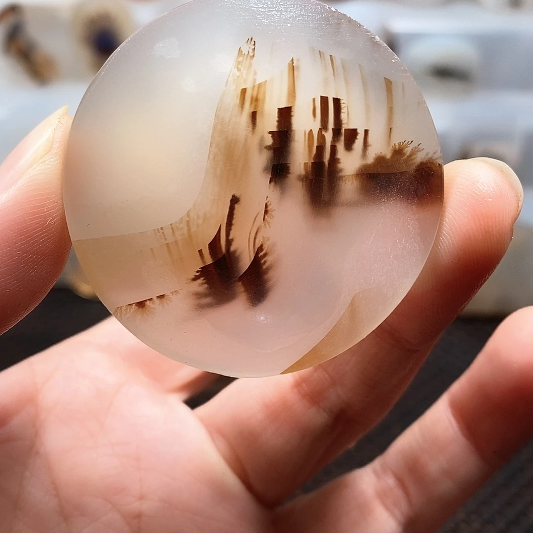 玛瑙/玉髓合金珠宝奇石