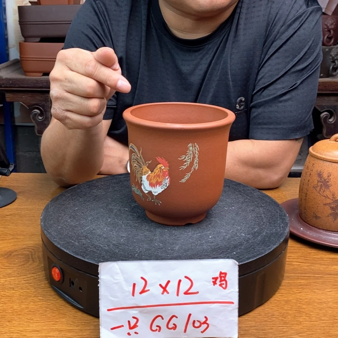 紫砂货号一只GG103