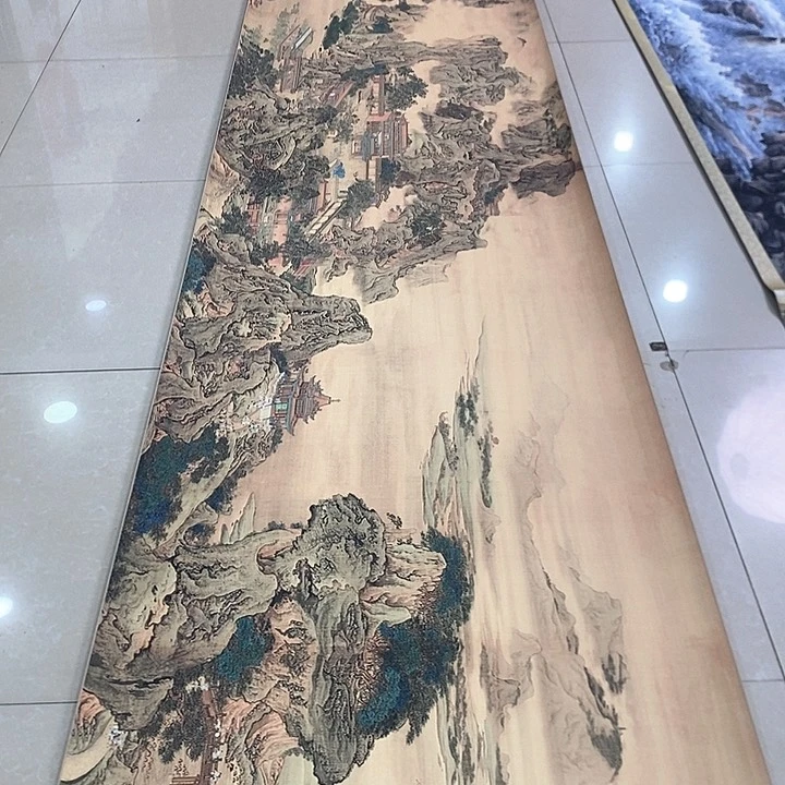 福利书法国画作品