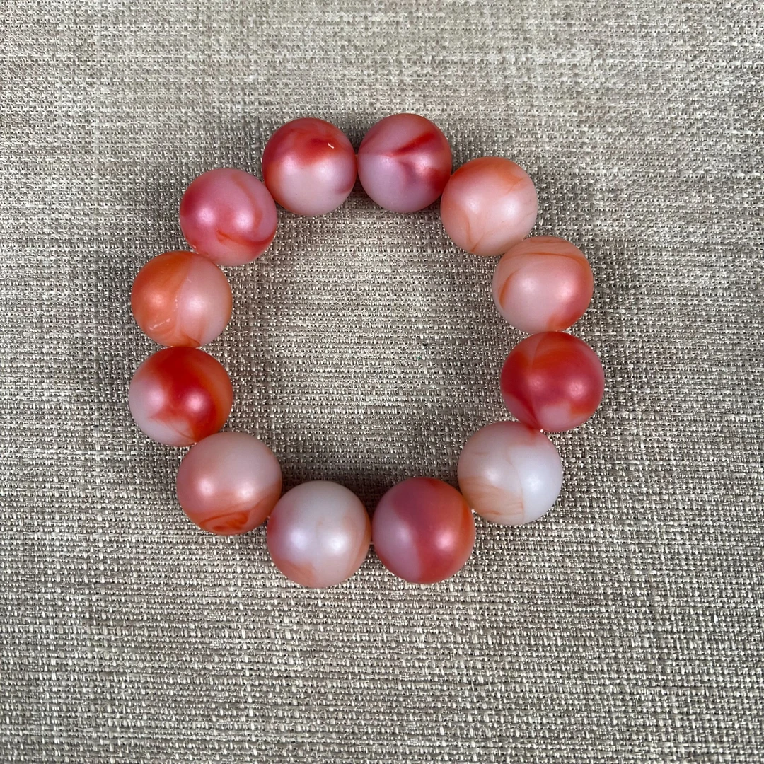 【马氏生辉阁】马总甄选文玩20mm手链A47