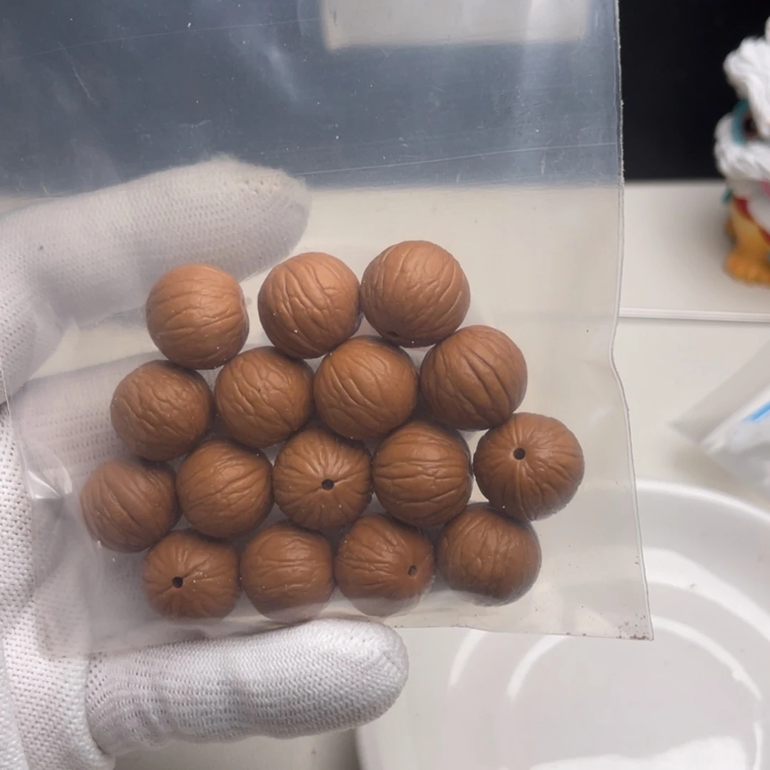 猴头核桃手串马****。猴头